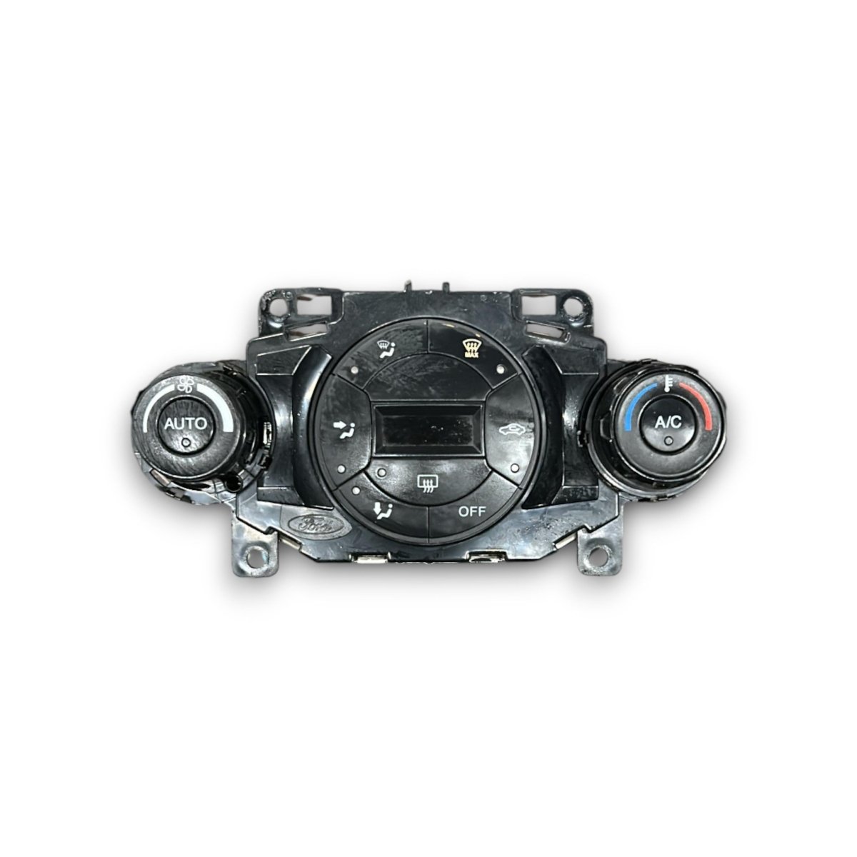 Comandi clima Ford Fiesta VI cod.8a6t18c612 (2008 > 2017) - F&P CRASH SRLS - Ricambi Usati