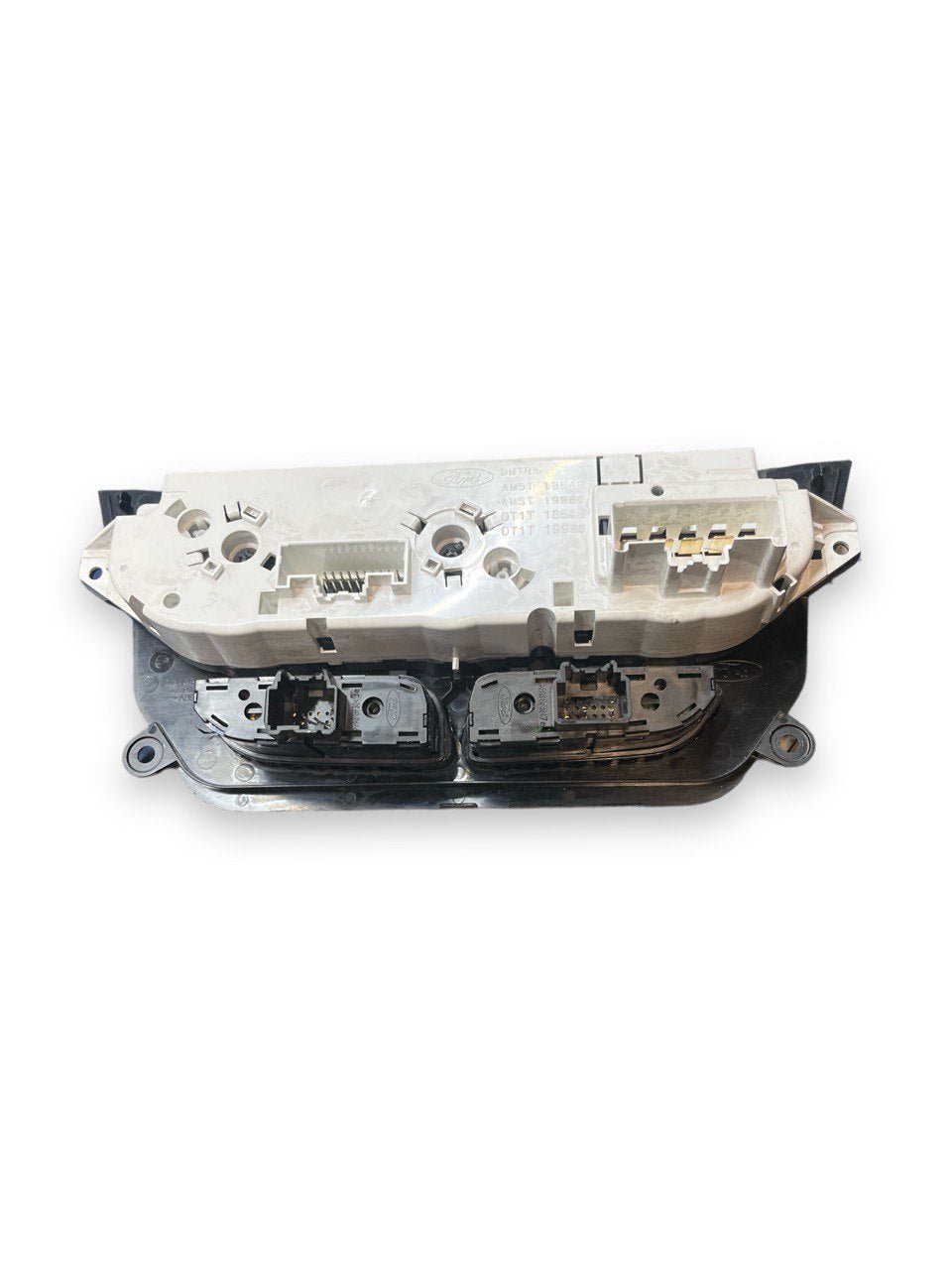 Comandi Clima Ford Transit Connect ( 2018 ) cod : AM5T18549 - F&P CRASH SRLS - Ricambi Usati