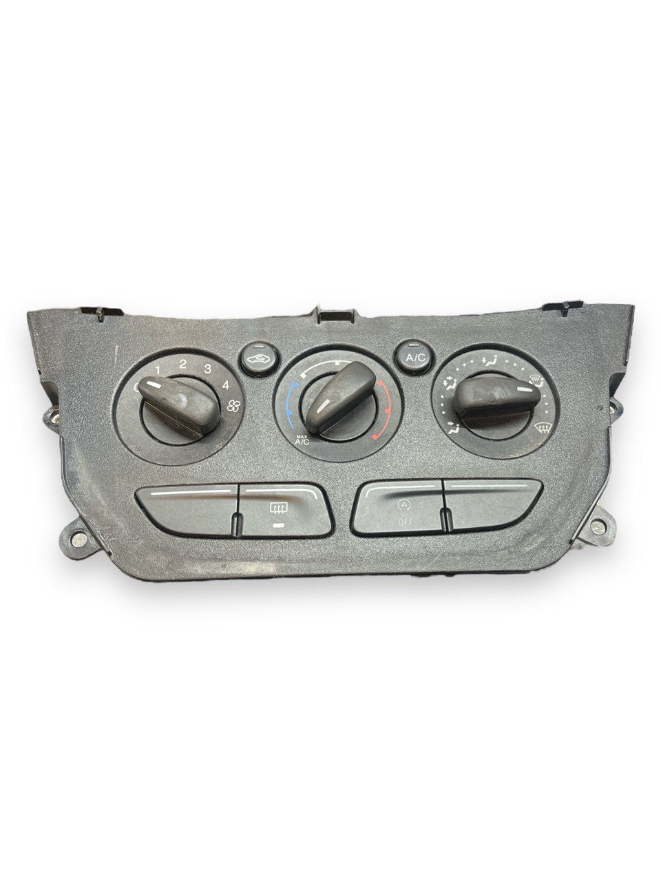 Comandi Clima Ford Transit Connect ( 2018 ) cod : AM5T18549 - F&P CRASH SRLS - Ricambi Usati