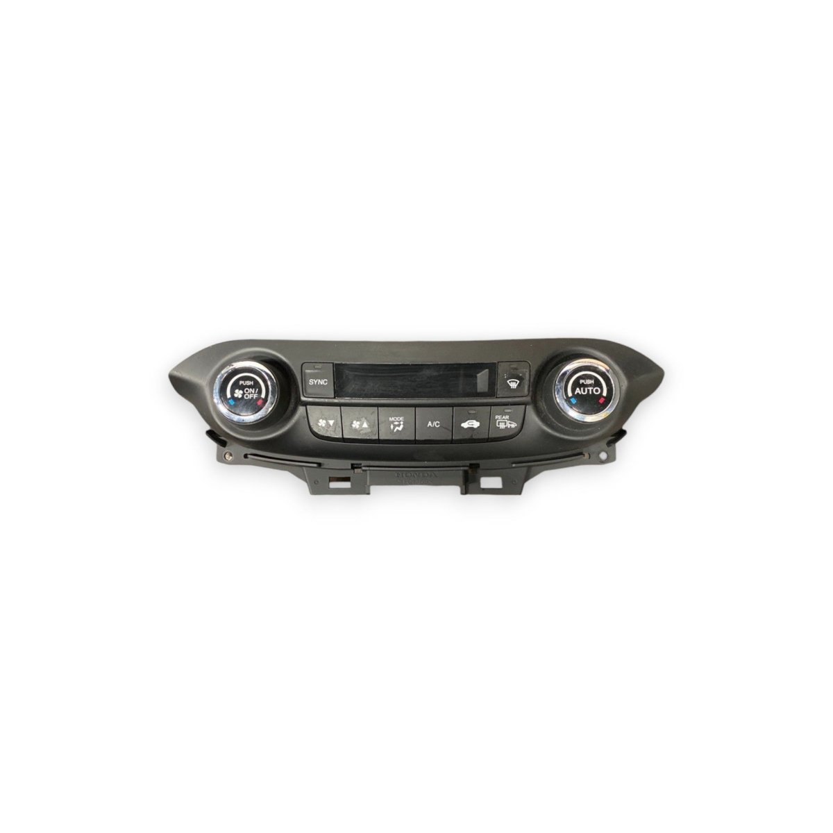 Comandi clima honda cr - v (2011 - 2017) cod: 79600t1gg614m1 - F&P CRASH SRLS - Ricambi Usati