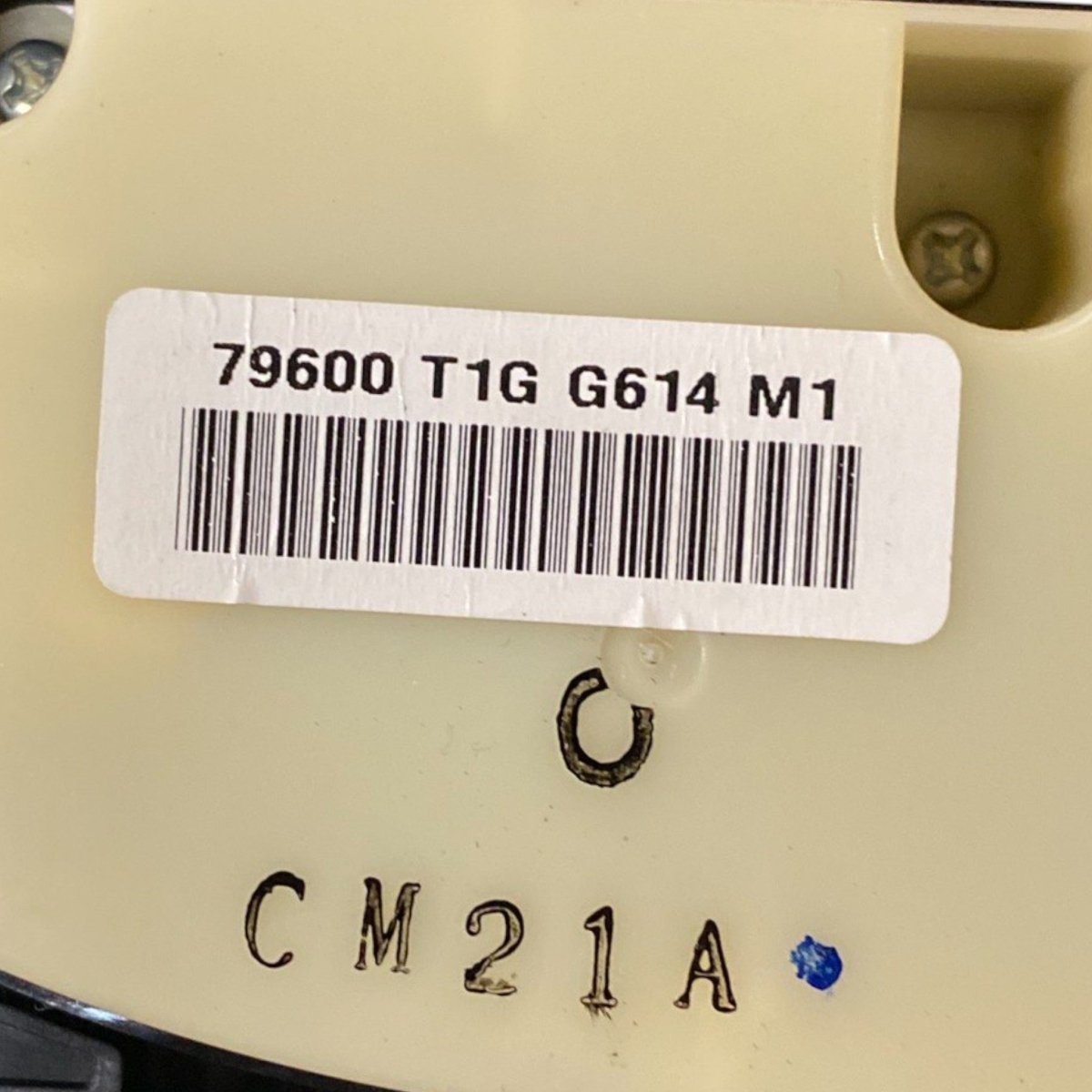 Comandi clima honda cr - v (2011 - 2017) cod: 79600t1gg614m1 - F&P CRASH SRLS - Ricambi Usati