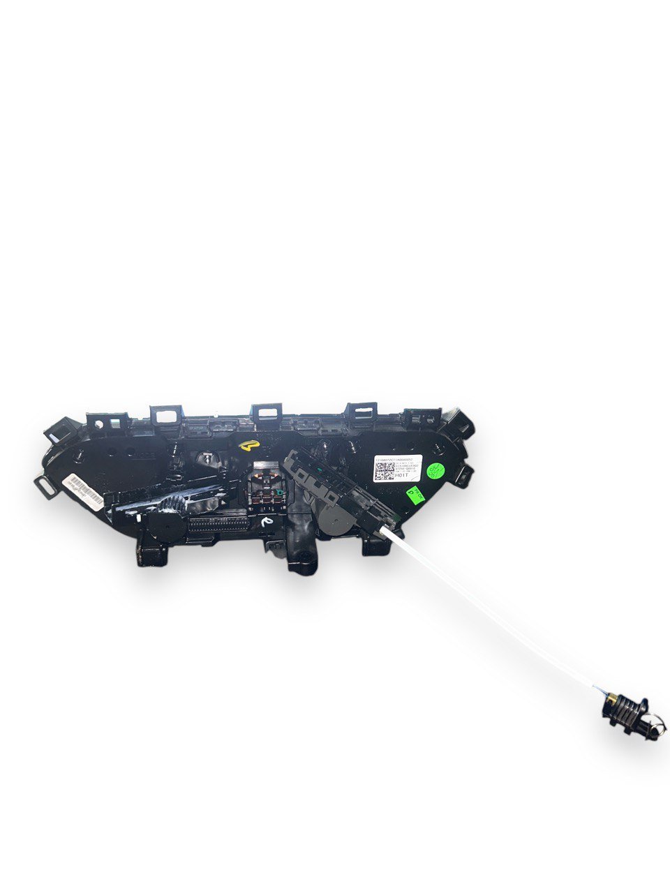 Comandi Clima Hyundai Bayon 1.0 Benzina (2021 > ) cod.97250 - Q0010 - F&P CRASH SRLS - Ricambi Usati