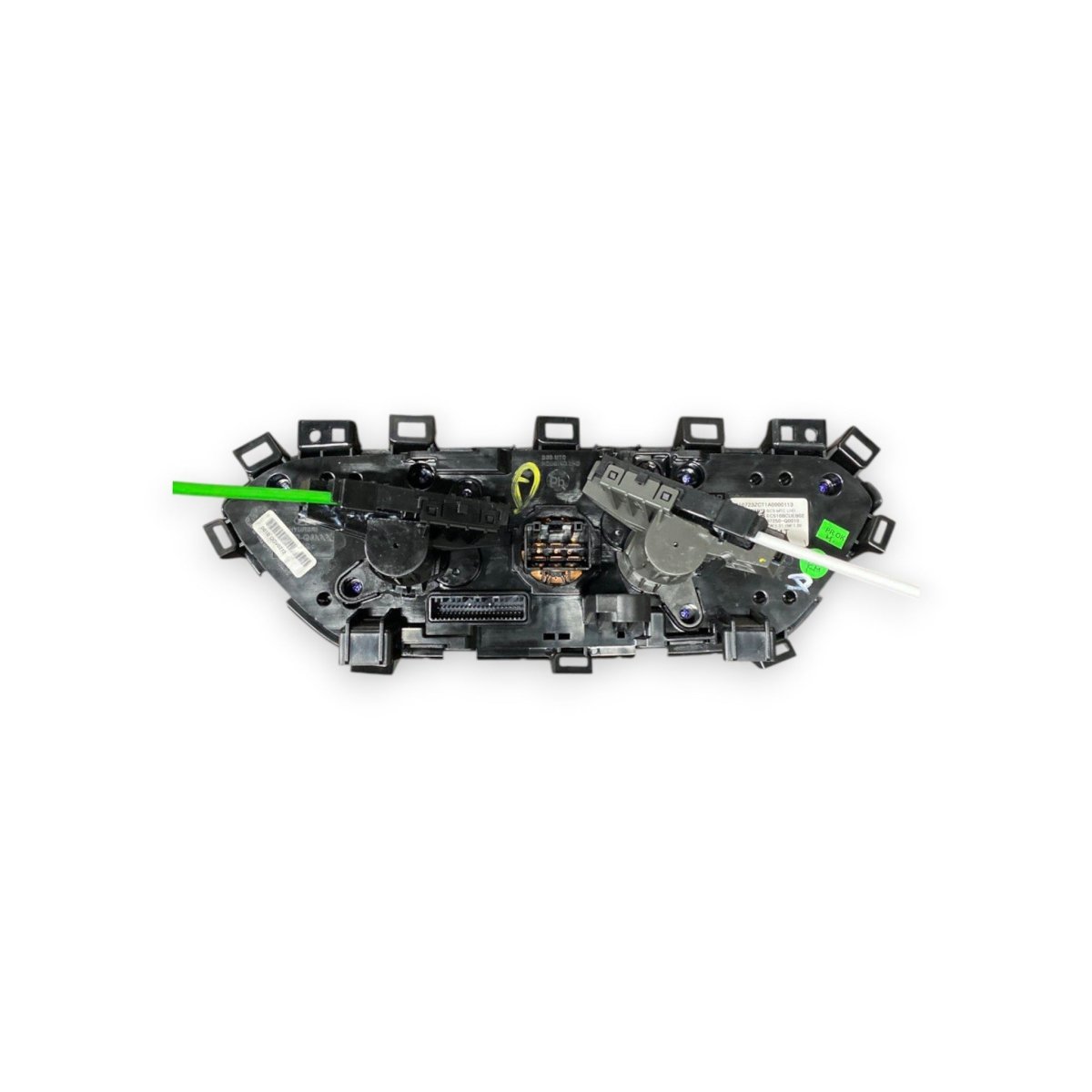 Comandi clima hyundai i20 1.2 benzina (2020 - ) Cod: 97250 - q0010 - F&P CRASH SRLS - Ricambi Usati