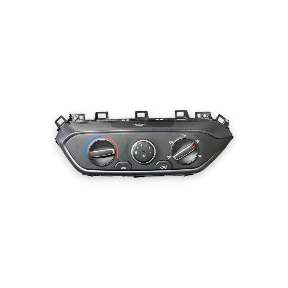 Comandi clima hyundai i20 1.2 benzina (2020 - ) Cod: 97250 - q0010 - F&P CRASH SRLS - Ricambi Usati