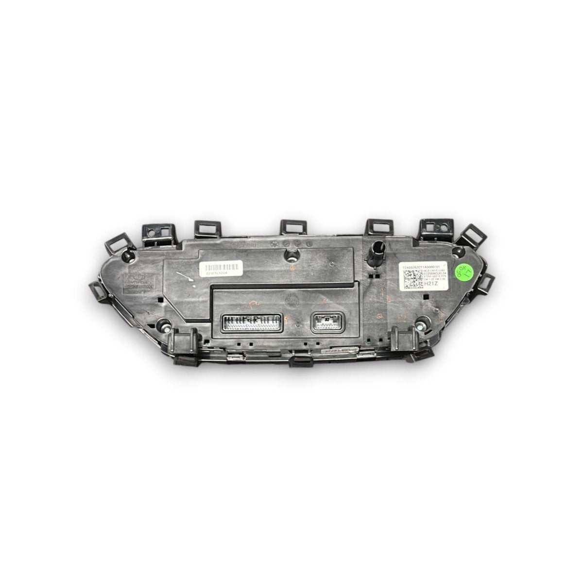 comandi clima hyundai i20 cod . 97250 - q0xxx 1.6 benzina (2020 >) - F&P CRASH SRL - Ricambi Usati