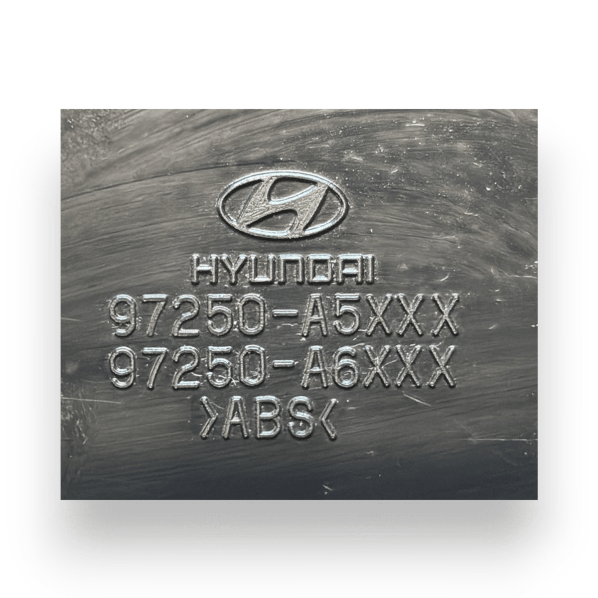 Comandi clima hyundai i30 II 1.6 benzina cod:97250 - a5xxx (2011 - 2016) - F&P CRASH SRL - Ricambi Usati