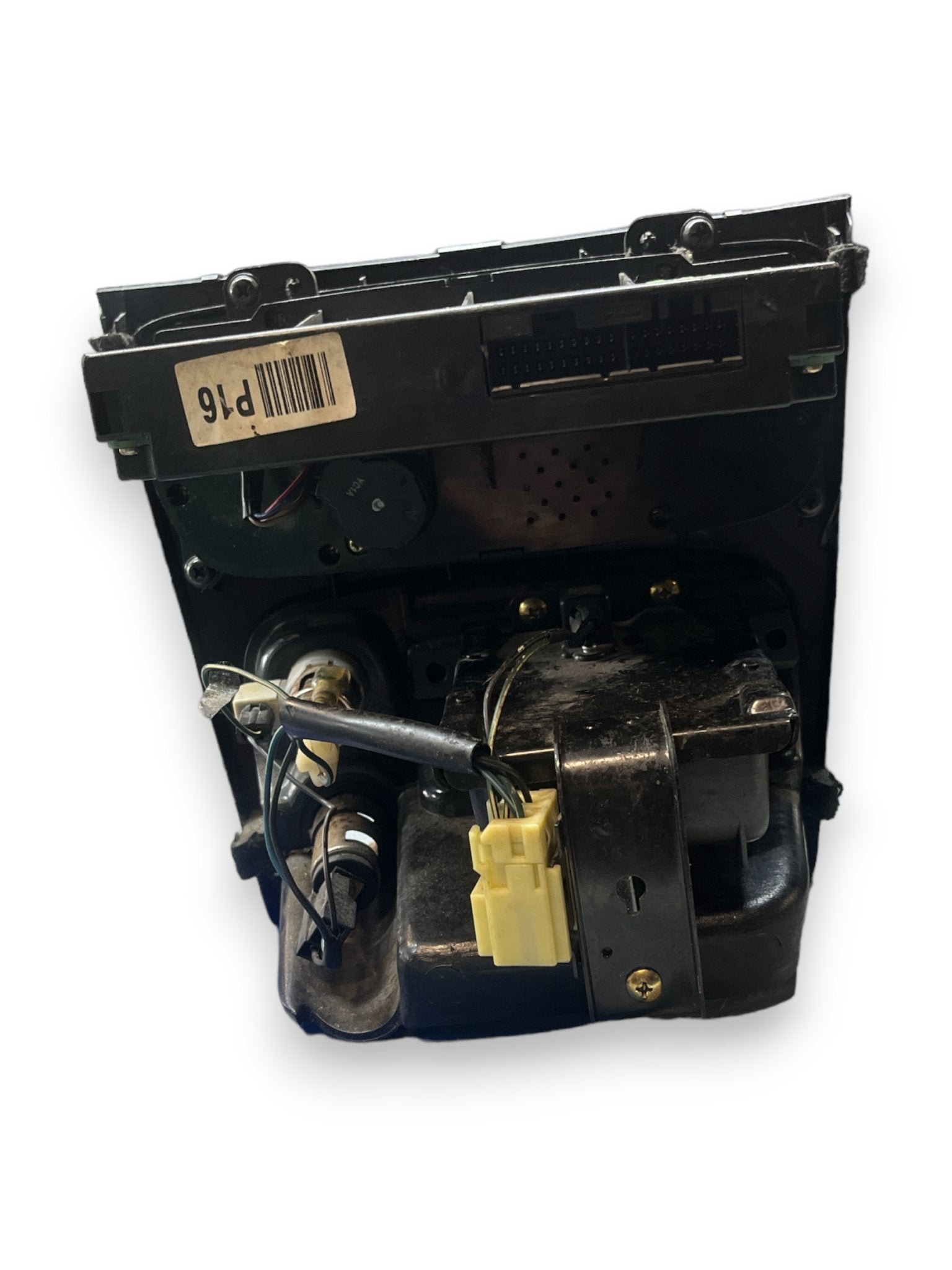 Comandi Clima Hyundai Santa Fe ( 2007 ) cod : 97250-26XXX - F&P CRASH SRLS - Ricambi Usati