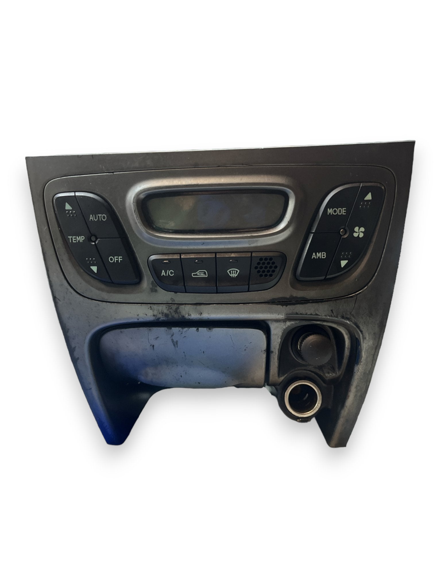 Comandi Clima Hyundai Santa Fe ( 2007 ) cod : 97250-26XXX - F&P CRASH SRLS - Ricambi Usati