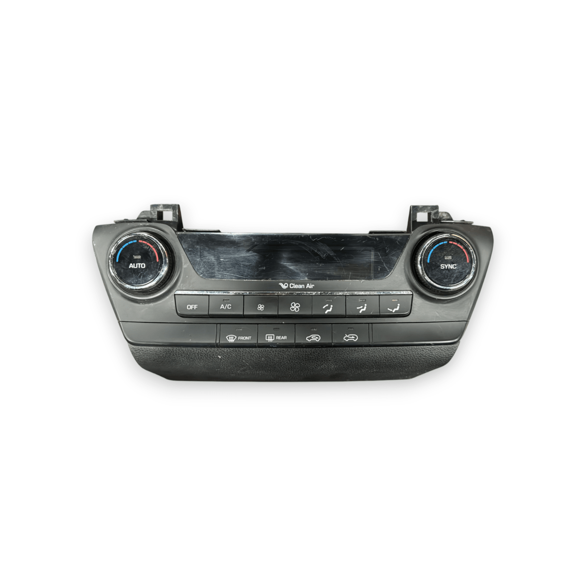 Comandi clima Hyundai Tucson 1.7 diesel cod.97250-D3XXX (2017-) - F&amp;P CRASH SRL - Ricambi Usati