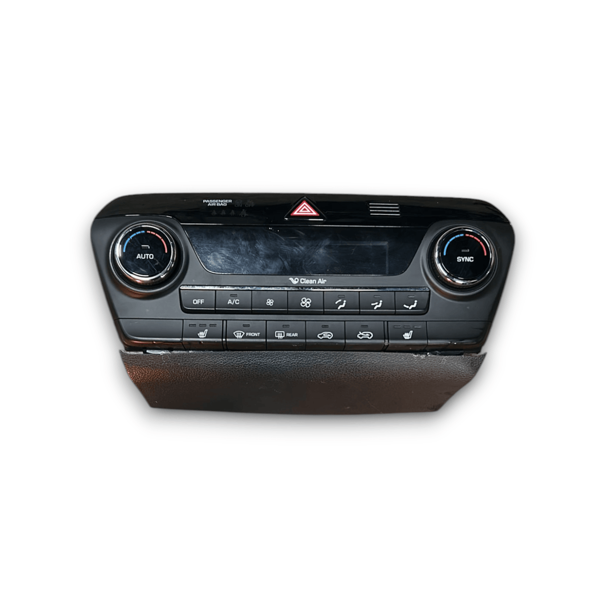 Comandi Clima Hyundai Tucson (2015 >) cod:97250 - D7230TRY - F&amp;P CRASH SRLS - Ricambi Usati