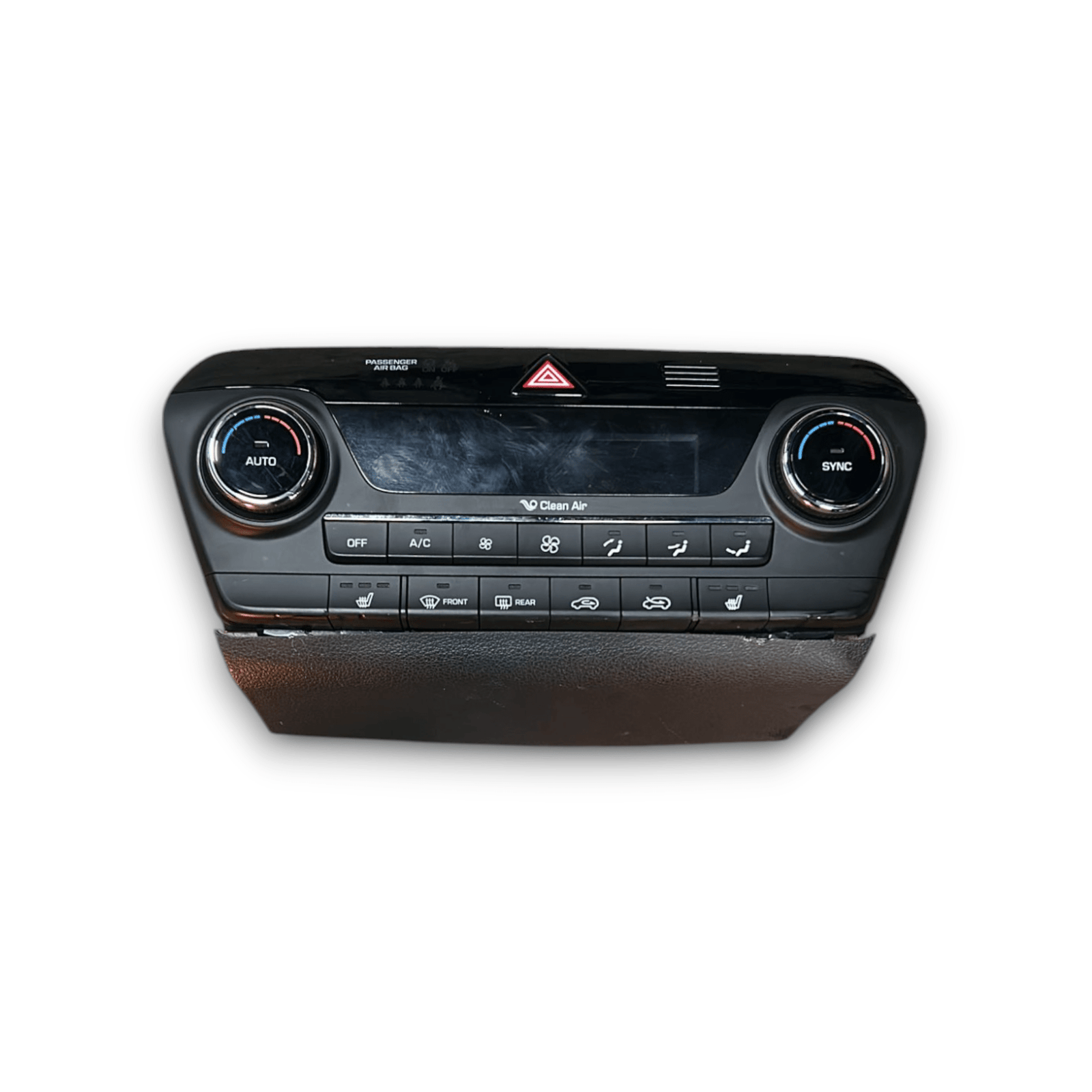 Comandi Clima Hyundai Tucson (2015 >) cod:97250 - D7230TRY - F&P CRASH SRLS - Ricambi Usati