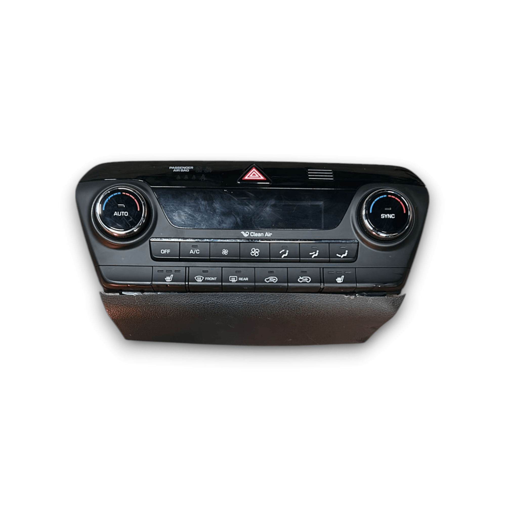 Comandi Clima Hyundai Tucson (2015 >) cod:97250 - D7230TRY - F&P CRASH SRLS - Ricambi Usati