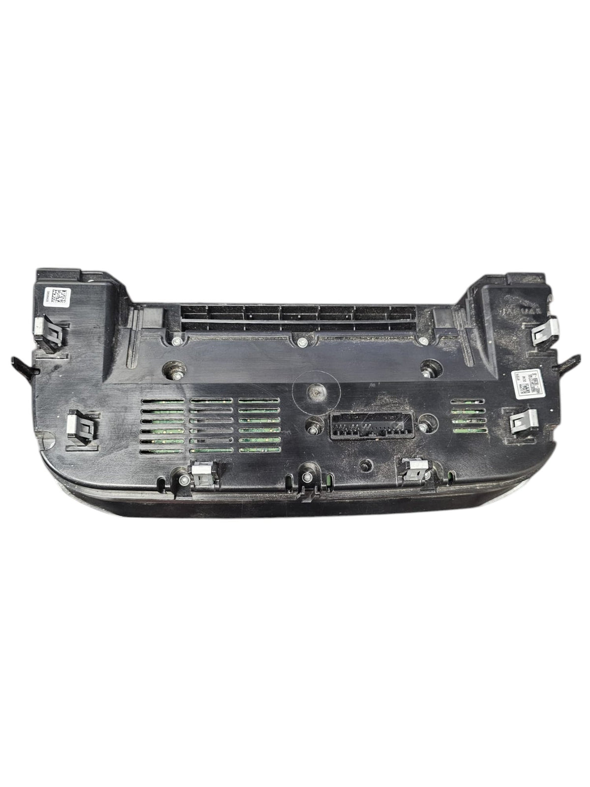 Comandi Clima Jaguar F - Pace (X761) (2016 - >) Cod:HK83 - 18C858 - JE - F&P CRASH SRLS - Ricambi Usati