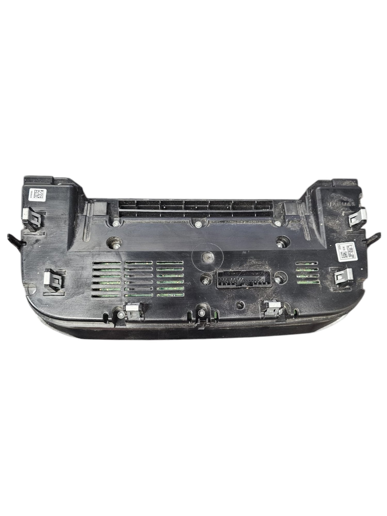 Comandi Clima Jaguar F - Pace (X761) (2016 - >) Cod:HK83 - 18C858 - JE - F&P CRASH SRLS - Ricambi Usati