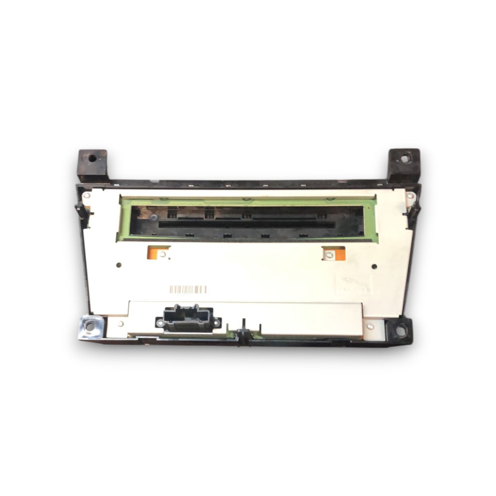 Comandi clima Jaguar XJ (X351) (2009 > 2019) cod:DW93 - 18C858 - CC - F&P CRASH SRLS - Ricambi Usati