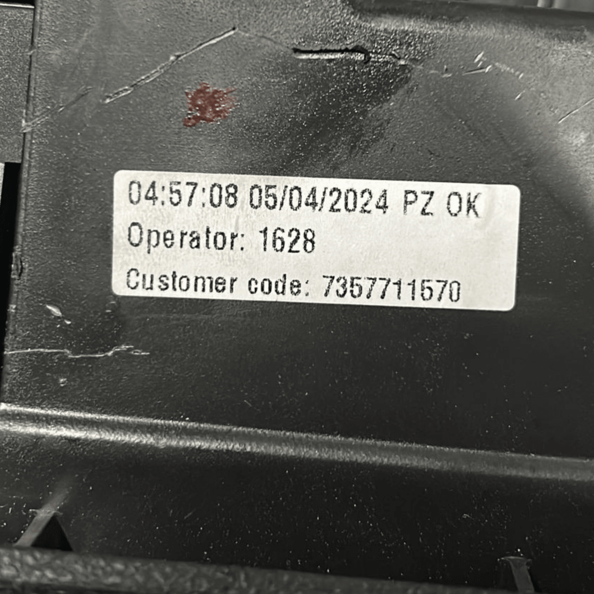 Comandi clima jeep avenger cod:7357711570 (2022 >) - F&P CRASH SRL - Ricambi Usati