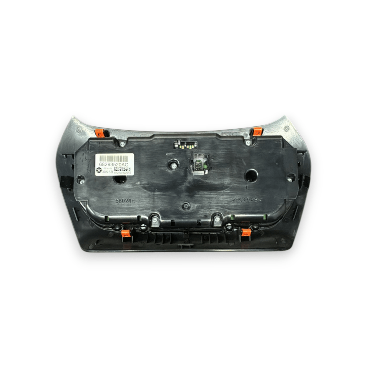 Comandi clima jeep cherokee cod:68293520ac (2013 - 2023) - F&P CRASH SRL - Ricambi Usati