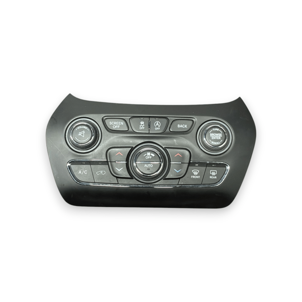 Comandi clima jeep cherokee cod:68293520ac (2013 - 2023) - F&P CRASH SRL - Ricambi Usati