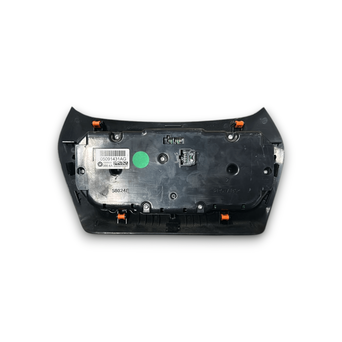 Comandi clima jeep cherokee kl cod:05091431ag (2013 > 2023) - F&P CRASH SRL - Ricambi Usati