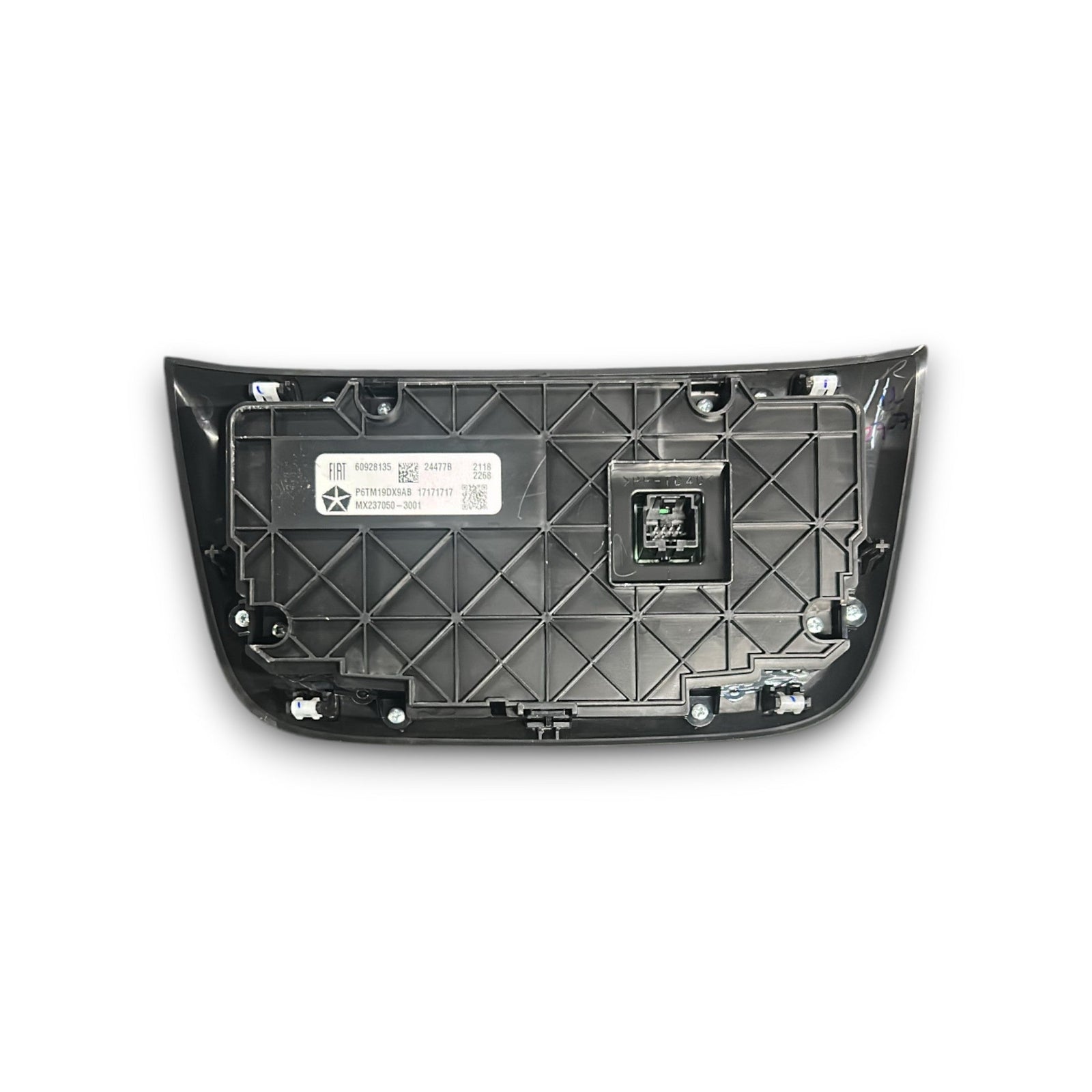 Comandi Clima Jeep Compass II cod.60928135 (2016 > ) - F&P CRASH SRLS - Ricambi Usati