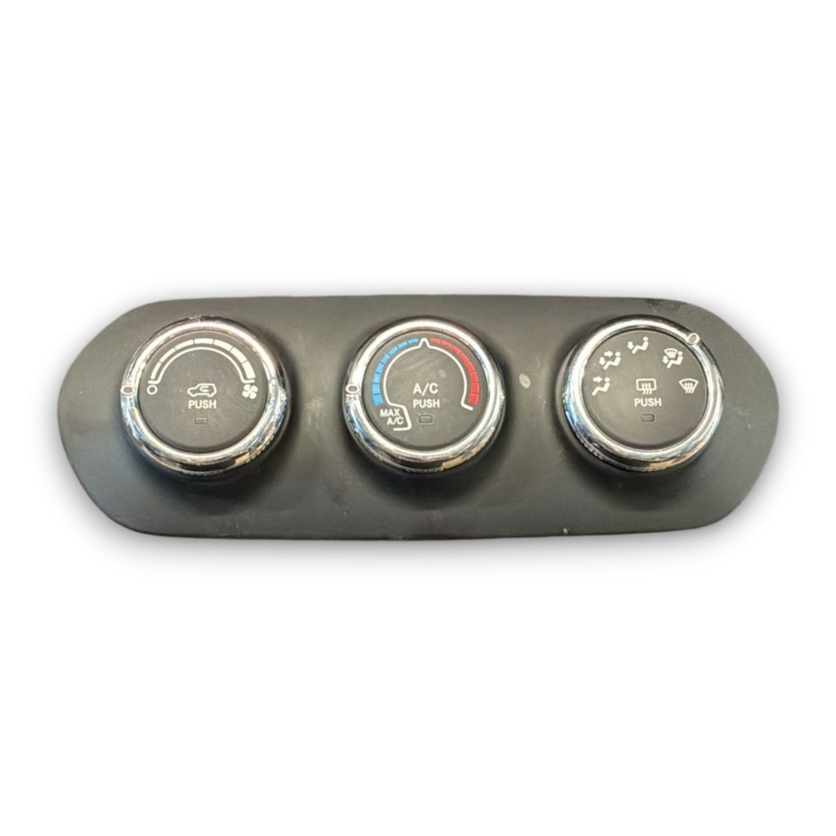 Comandi clima Jeep Renegade cod . 07356461040 2.0 diesel (2014 >) - F&P CRASH SRL - Ricambi Usati