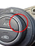 Comandi Clima Kia Cee'D ED Cod:97250 - 1H602 (2006 - 2012) - F&P CRASH SRLS - Ricambi Usati