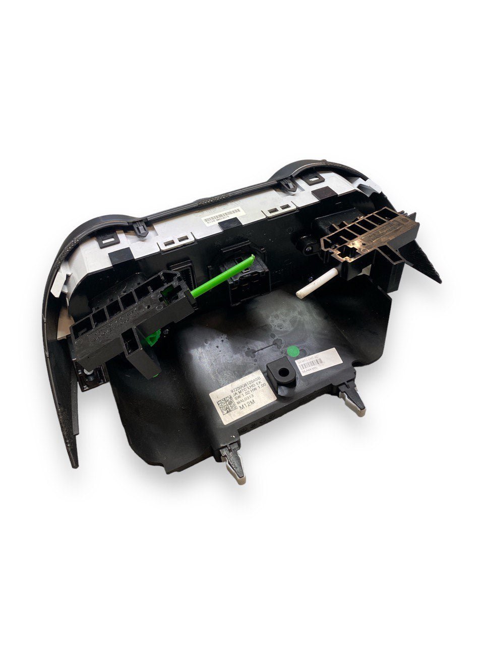 Comandi clima Kia Picanto ( 2017 ) cod. 97250G6120 - F&P CRASH SRLS - Ricambi Usati