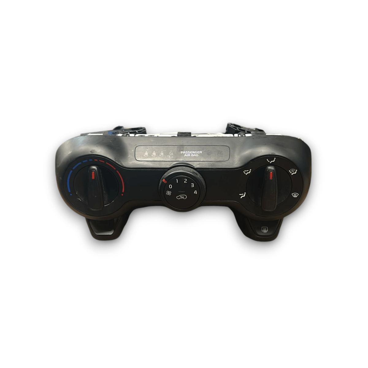 Comandi clima kia picanto cod:97250 - G6120 (2017 >) - F&P CRASH SRL - Ricambi Usati