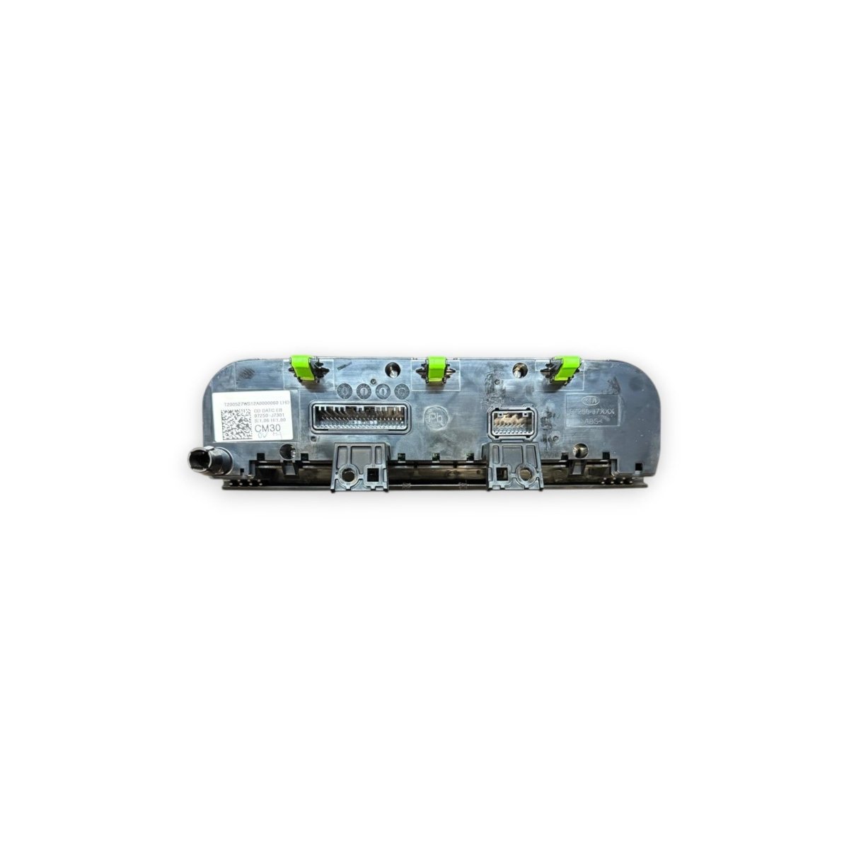 Comandi clima kia pro ceed cd Cod: 97250 - j7301 (2018 - ) - F&P CRASH SRLS - Ricambi Usati