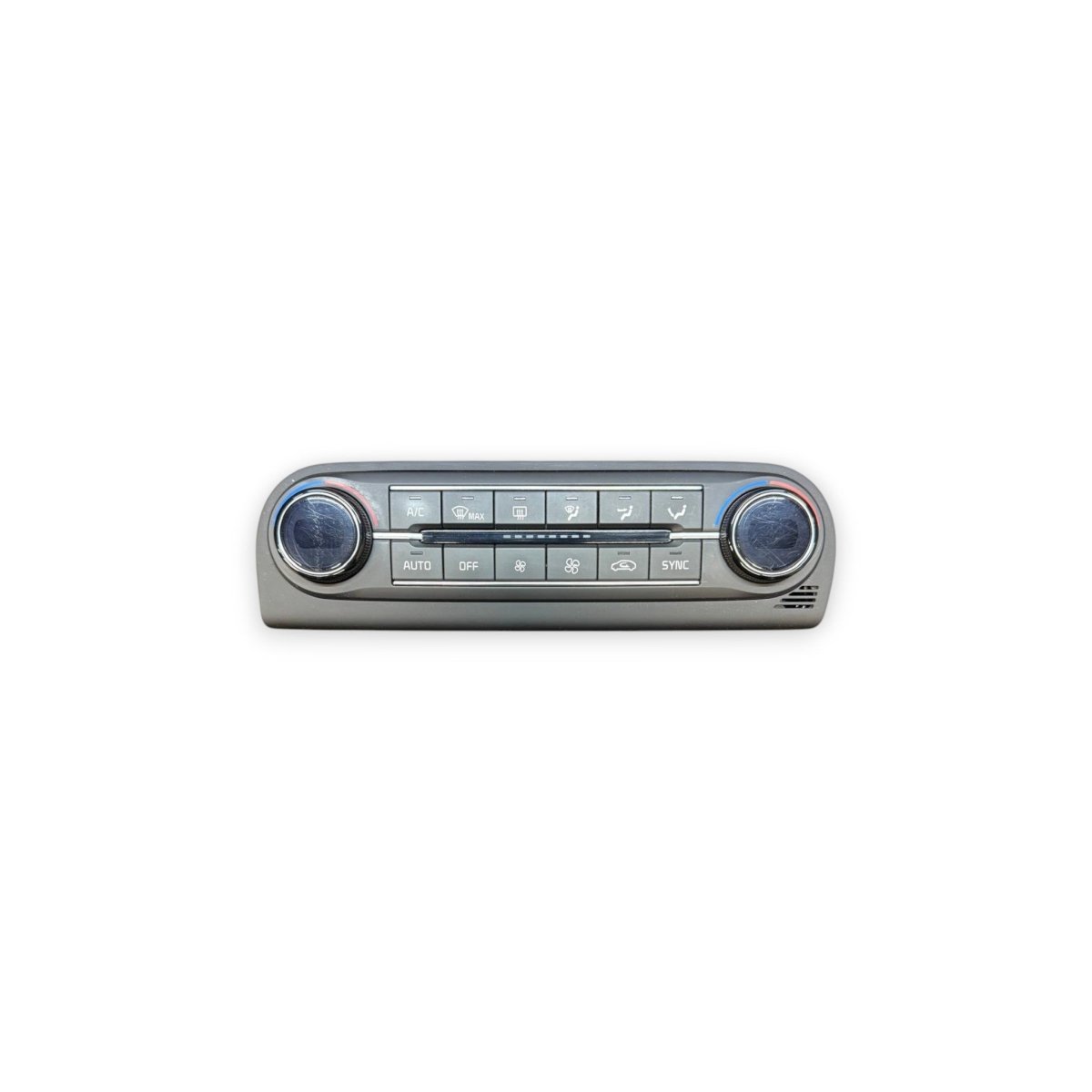 Comandi clima kia pro ceed cd Cod: 97250 - j7301 (2018 - ) - F&P CRASH SRLS - Ricambi Usati