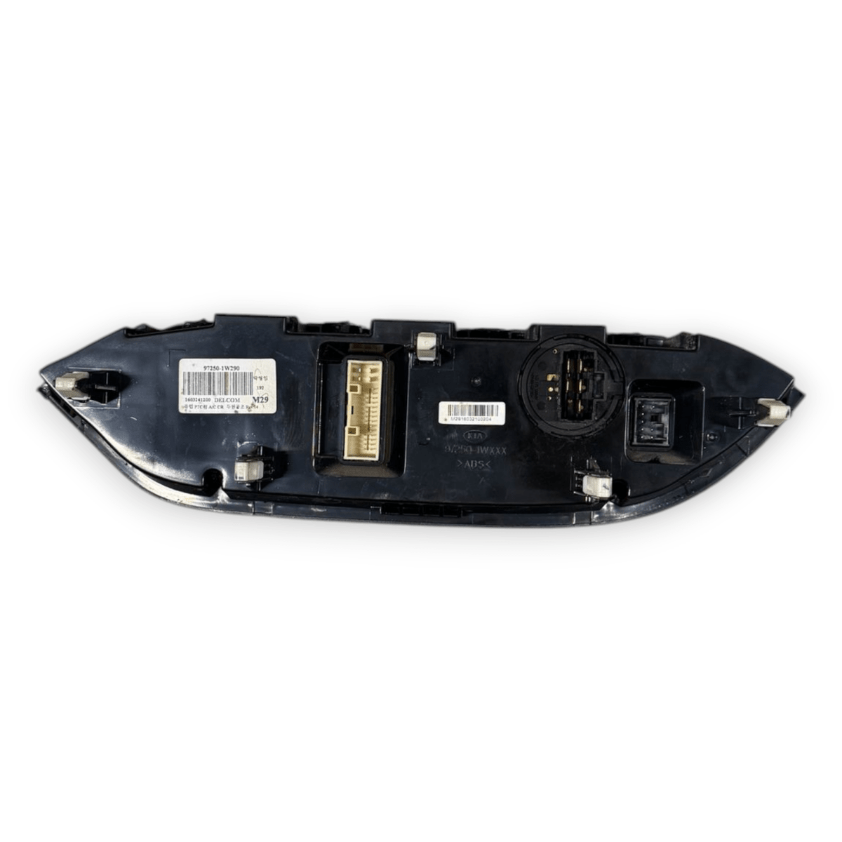 Comandi clima Kia Rio (UB) cod.97250 - 1W290 (2011 - 2017) - F&P CRASH SRL - Ricambi Usati