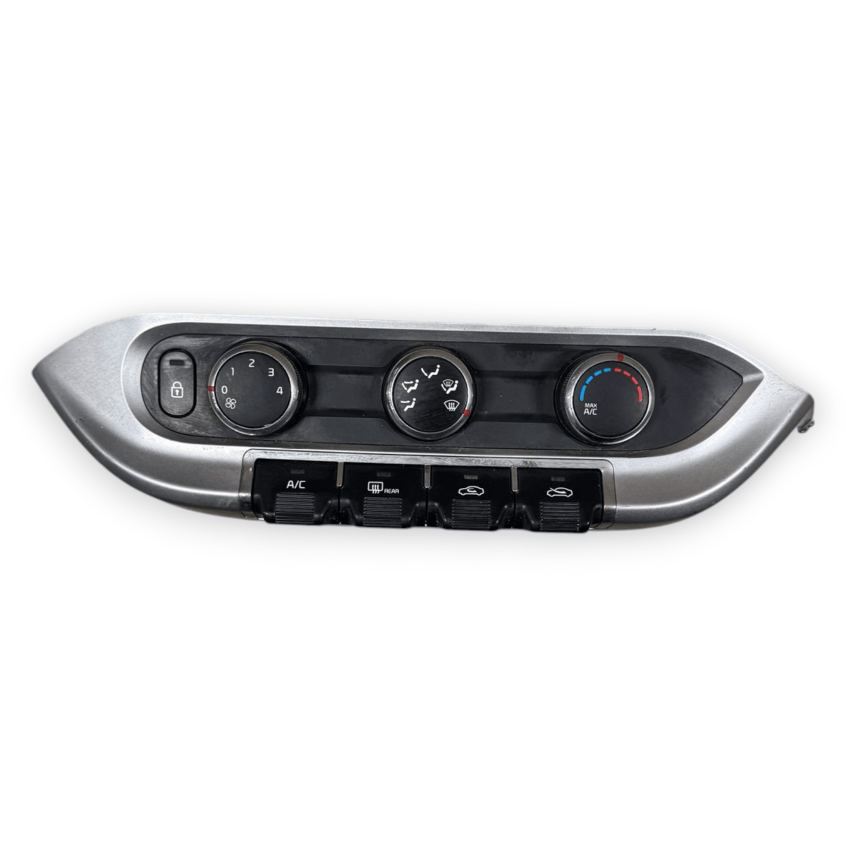 Comandi clima Kia Rio (UB) cod.97250 - 1W290 (2011 - 2017) - F&P CRASH SRL - Ricambi Usati