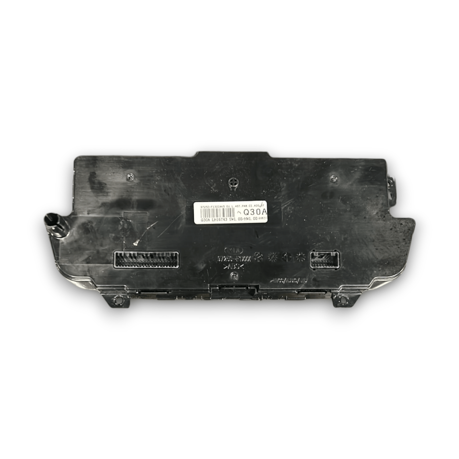 Comandi Clima Kia Sportage (2016 > 2021) cod:97250 - F1300AK5 - F&P CRASH SRLS - Ricambi Usati