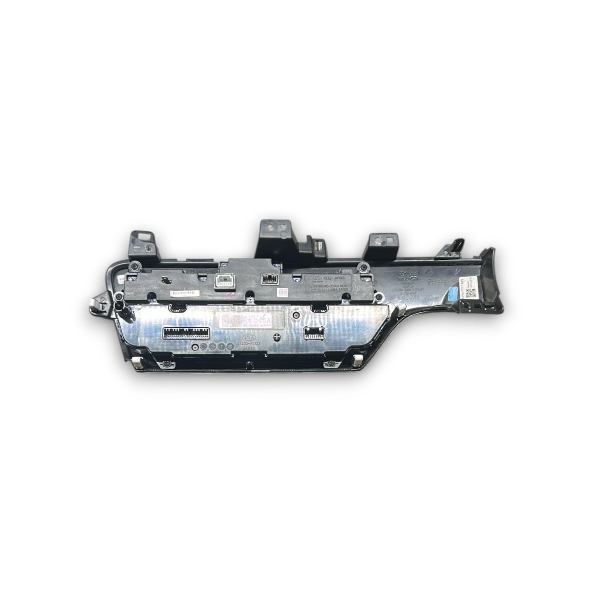 Comandi Clima Kia Sportage IV (QL) cod.97250 - F1400 (2016 > 2021) + Comandi Autoradio - F&P CRASH SRLS - Ricambi Usati