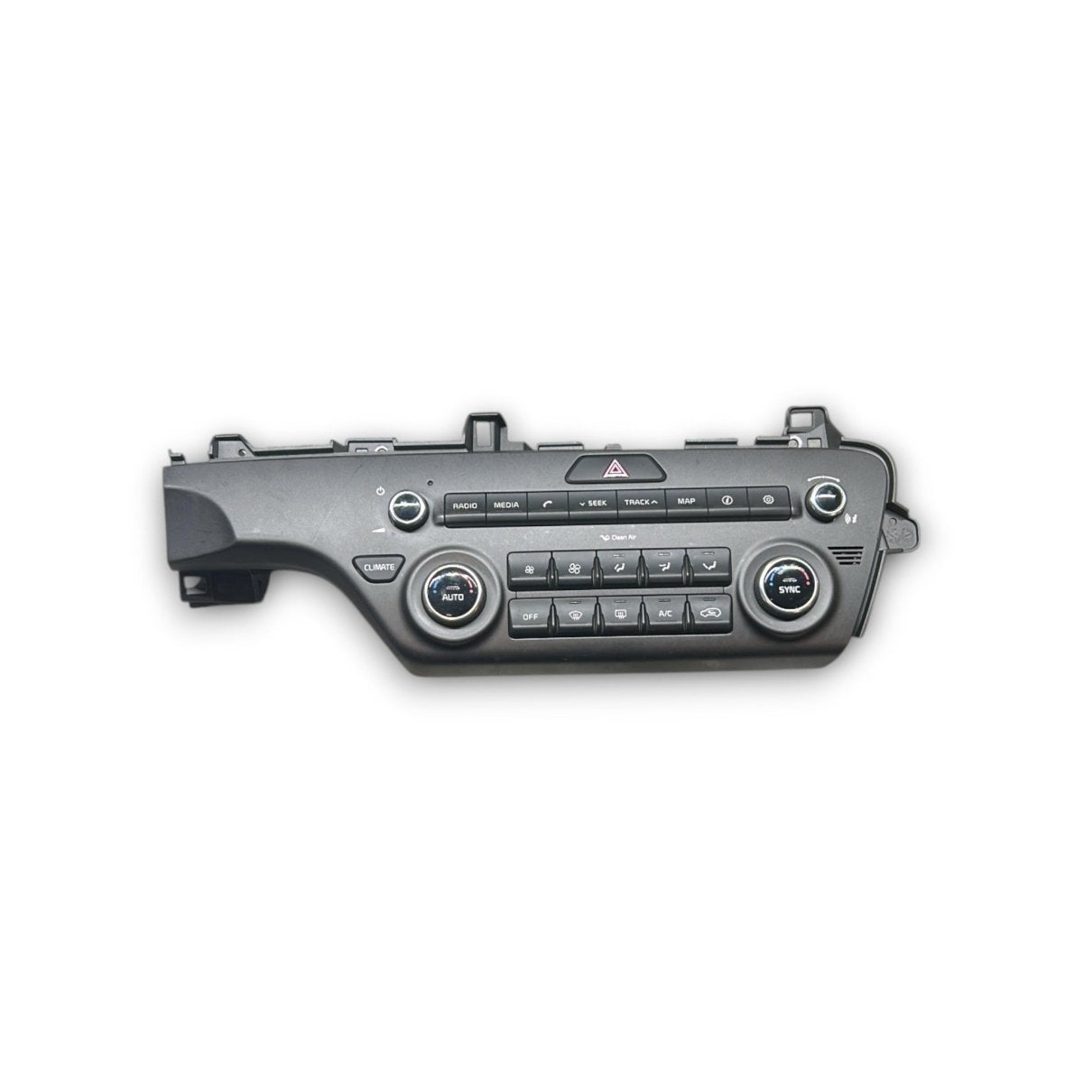 Comandi Clima Kia Sportage IV (QL) cod.97250 - F1400 (2016 > 2021) + Comandi Autoradio - F&P CRASH SRLS - Ricambi Usati