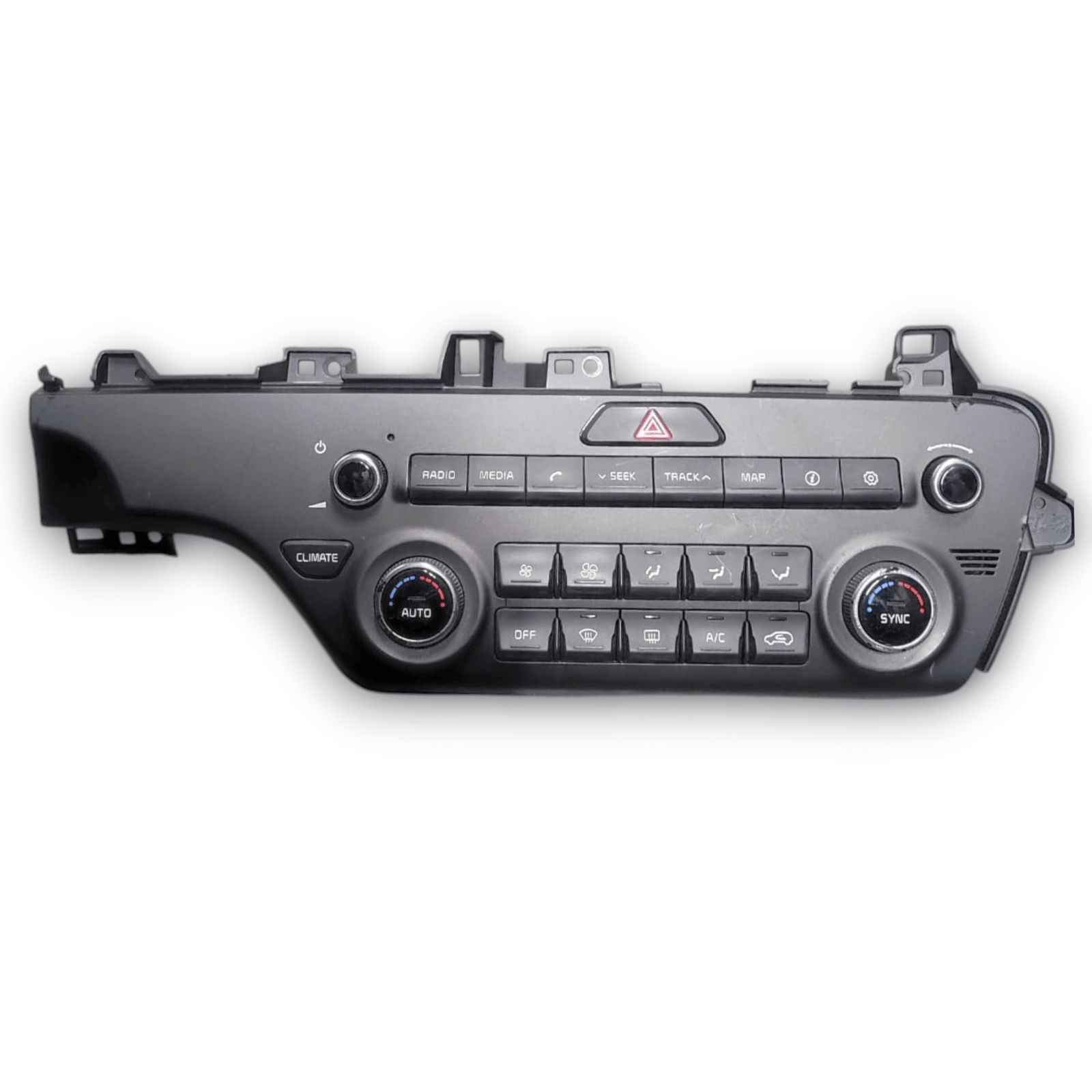 Comandi Clima Kia Sportage QL COD: 97250F1401 (2016 - 2021) - F&P CRASH SRLS - Ricambi Usati