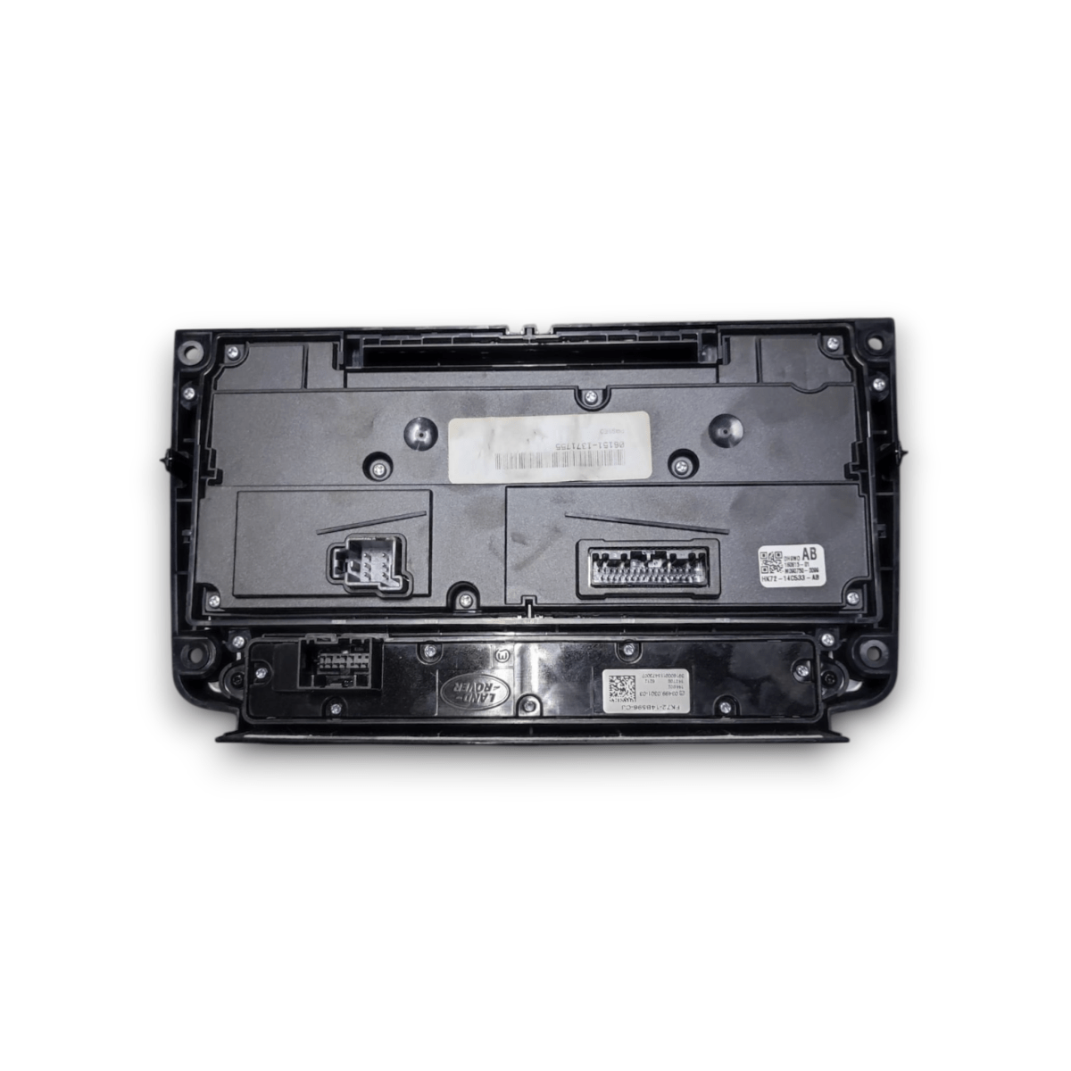 Climate controls land rover discovery v 2.0 diesel code: hk7214c533ab (2014 - ) - F&P CRASH SRLS - Used Parts