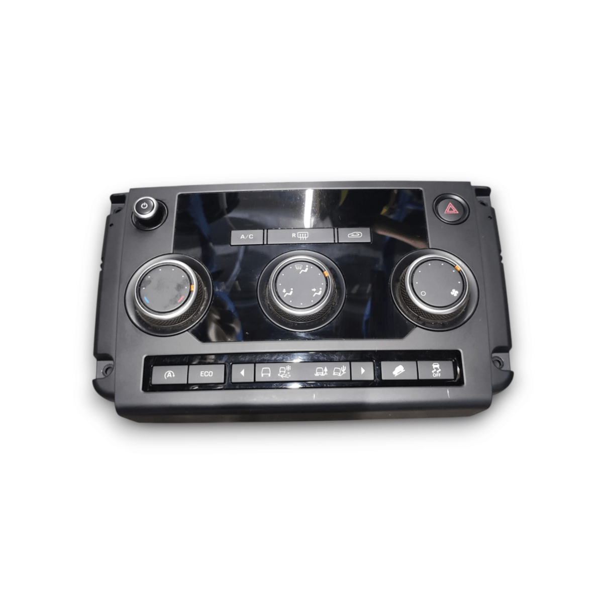 Climate controls land rover discovery v 2.0 diesel code: hk7214c533ab (2014 - ) - F&amp;P CRASH SRLS - Used Parts