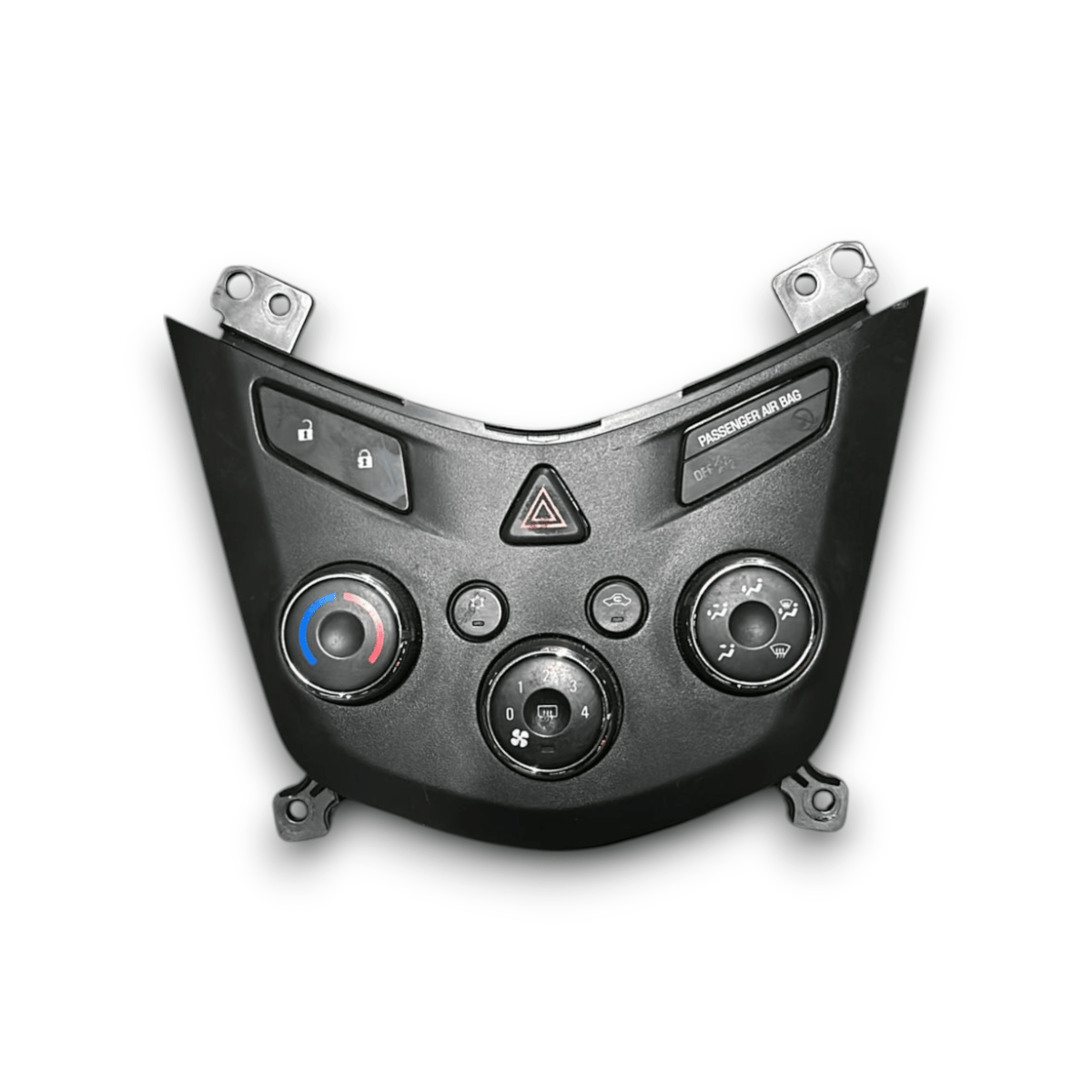 Comandi Clima manuale Chevrolet Aveo (2011 &gt; 2020) cod:95076683 - F&amp;P CRASH SRLS - Ricambi Usati