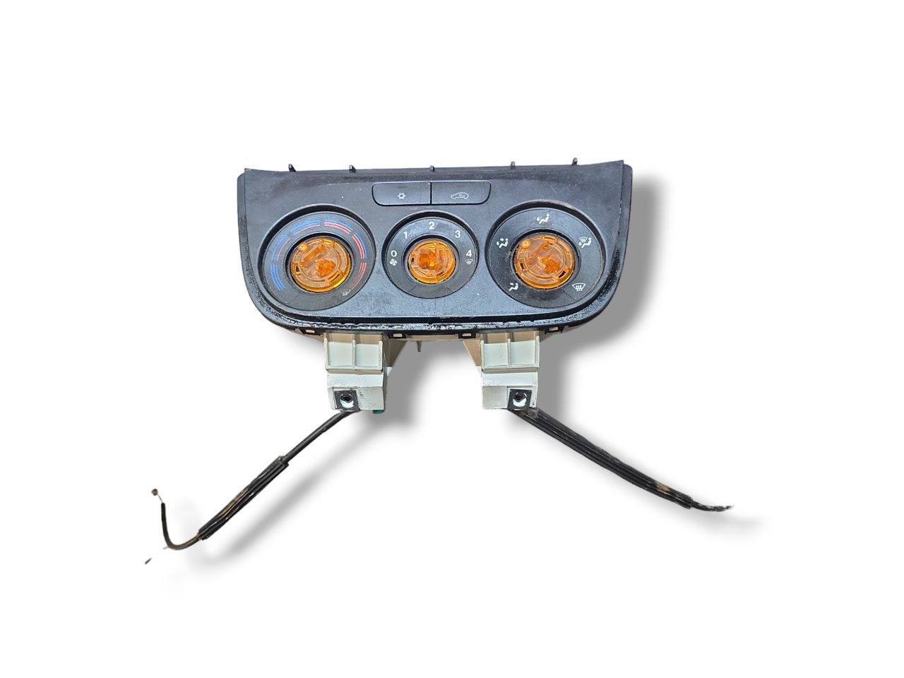 Manual Climate Controls Fiat Doblo 1.3 Diesel (2009 - 2022) Code: 051474010000013 - F&P CRASH SRLS - Used Parts