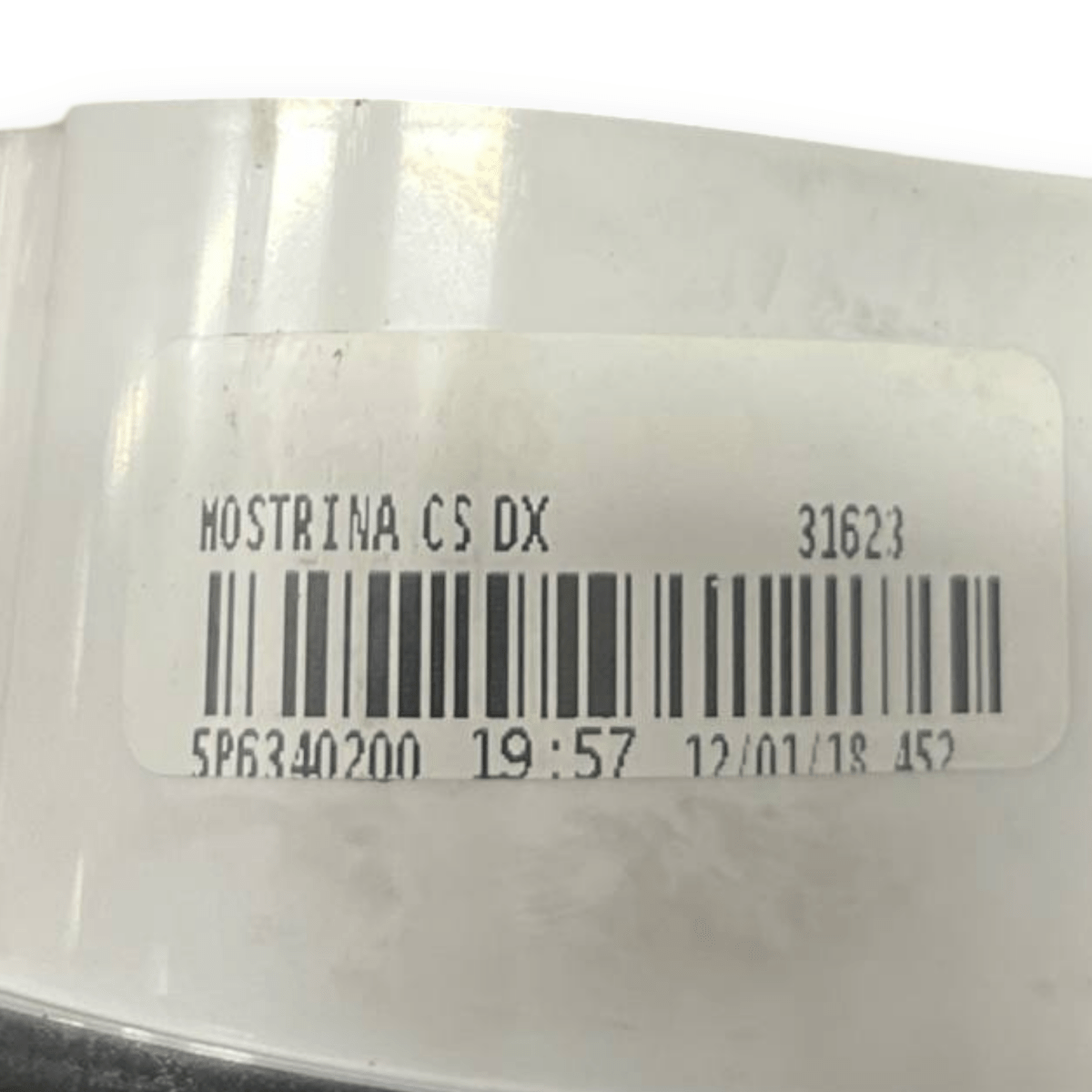 Comandi Clima Manuale Fiat Panda 312 (2012 - ) cod: 5P6340200 - F&P CRASH SRLS - Ricambi Usati