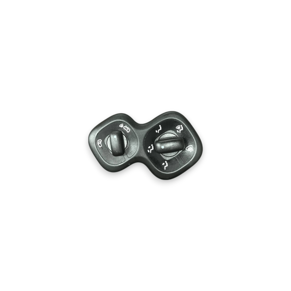 Comandi Clima Manuale Fiat Panda 312 (2012 - ) cod: 5P6340200 - F&amp;P CRASH SRLS - Ricambi Usati