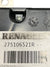 Comandi clima manuale Renault Master III (2014 - >) cod.275106521R - F&P CRASH SRLS - Ricambi Usati