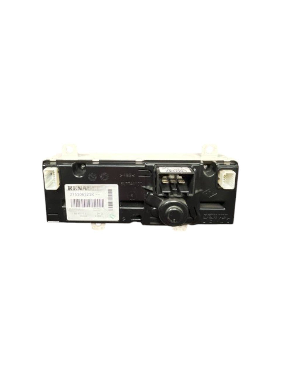 Comandi clima manuale Renault Master III (2014 - >) cod.275106521R - F&P CRASH SRLS - Ricambi Usati