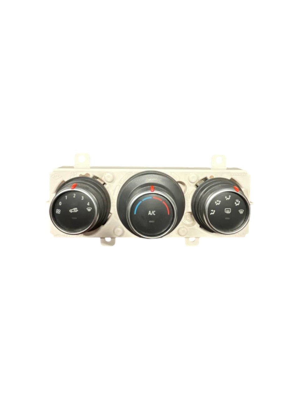 Manual climate controls Renault Master III (2014 - >) code 275106521R - F&P CRASH SRLS - Used Spare Parts