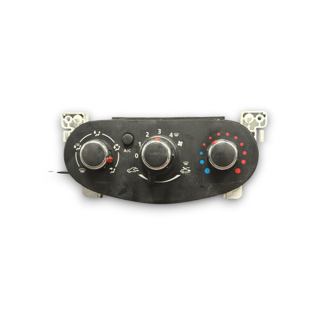 Comandi clima manuali dacia dokker serie 1 cod : 5p3741700 (2013 - 2021) - F&amp;P CRASH SRL - Ricambi Usati
