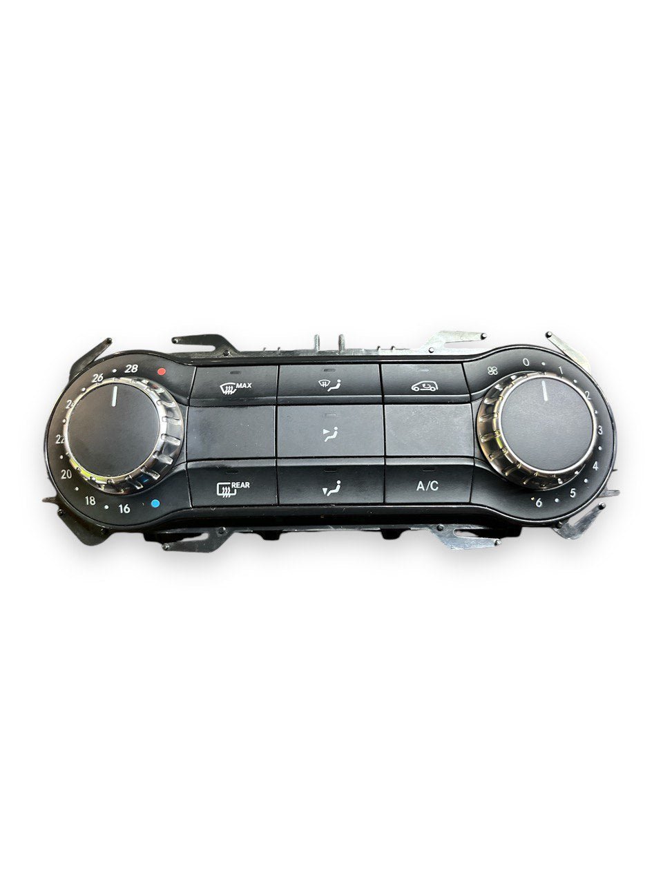 Mercedes - Benz A45 W176 2.0 petrol climate controls (2012 - 2018) code A2469003616 - F&P CRASH SRLS - Used Spare Parts