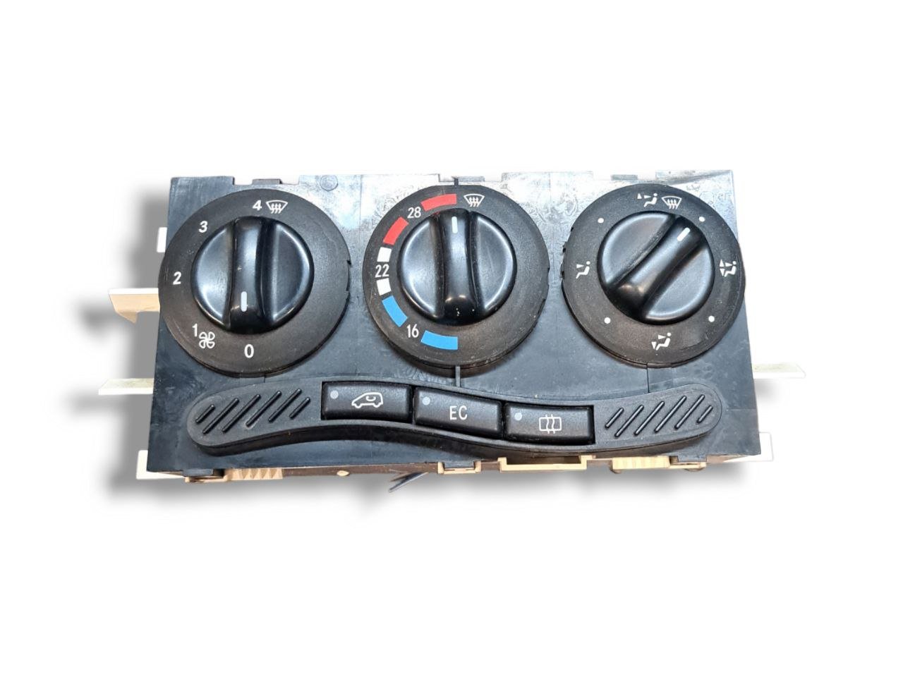 Comandi Clima Mercedes - Benz Classe A W168 1.7 Diesel (1997 - 2004) COD:1688300485 - F&P CRASH SRLS - Ricambi Usati