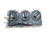 Comandi Clima Mercedes - Benz Classe A W168 1.7 Diesel (1997 - 2004) COD:1688300485 - F&P CRASH SRLS - Ricambi Usati