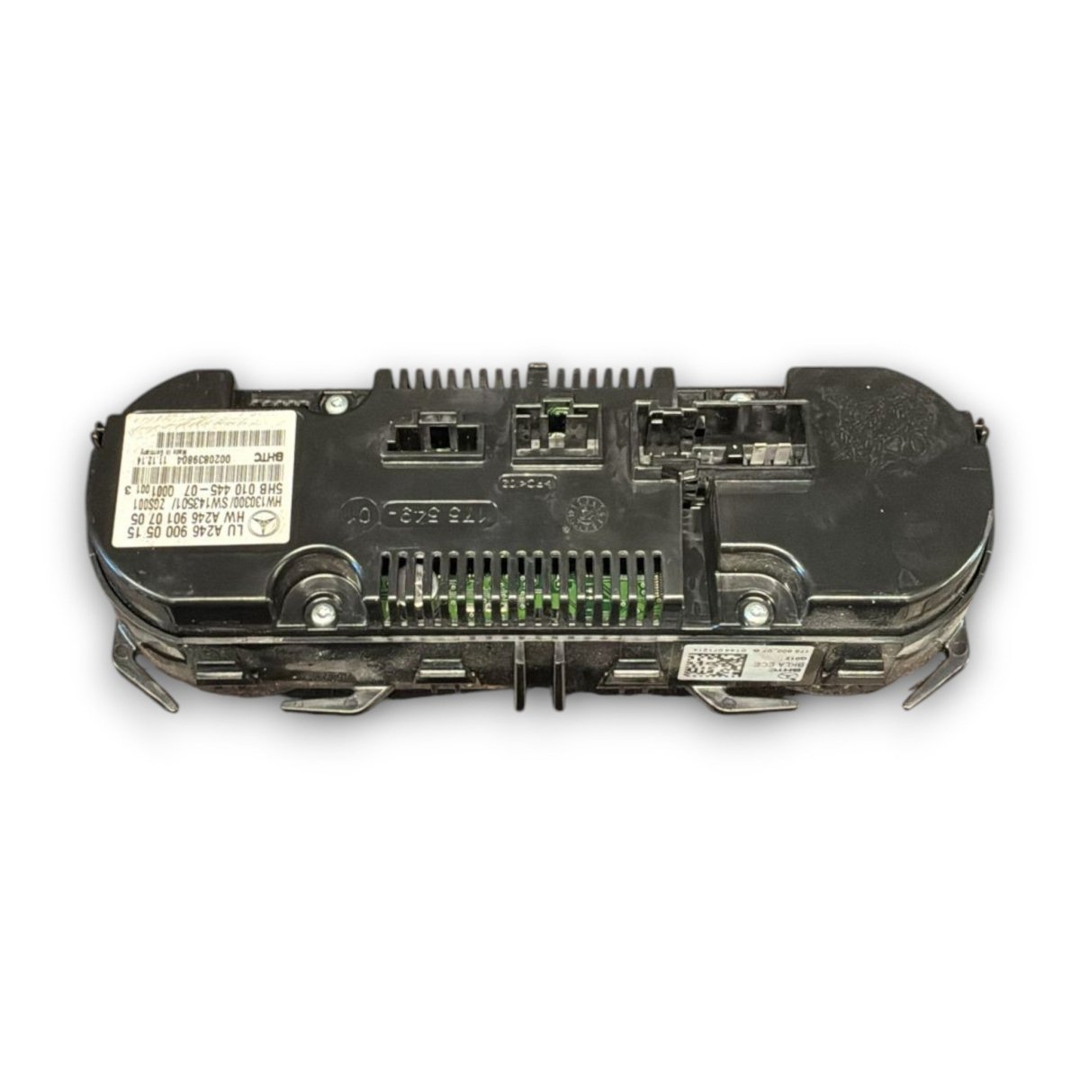 Comandi clima Mercedes Benz classe a w176 cod . a2469000515 1.5 diesel (2012 > 2018) - F&P CRASH SRL - Ricambi Usati